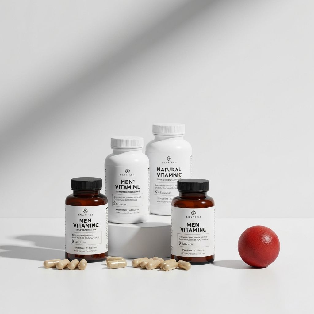 Men's Supplements